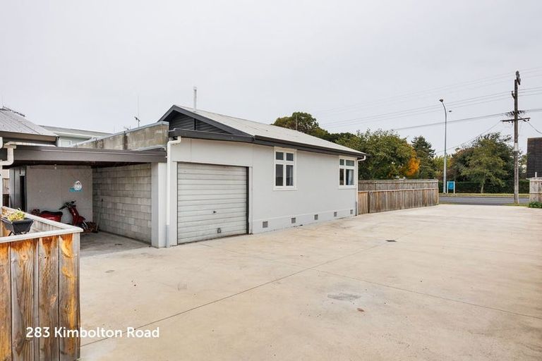Photo of property in 283 Kimbolton Road, Feilding, 4702