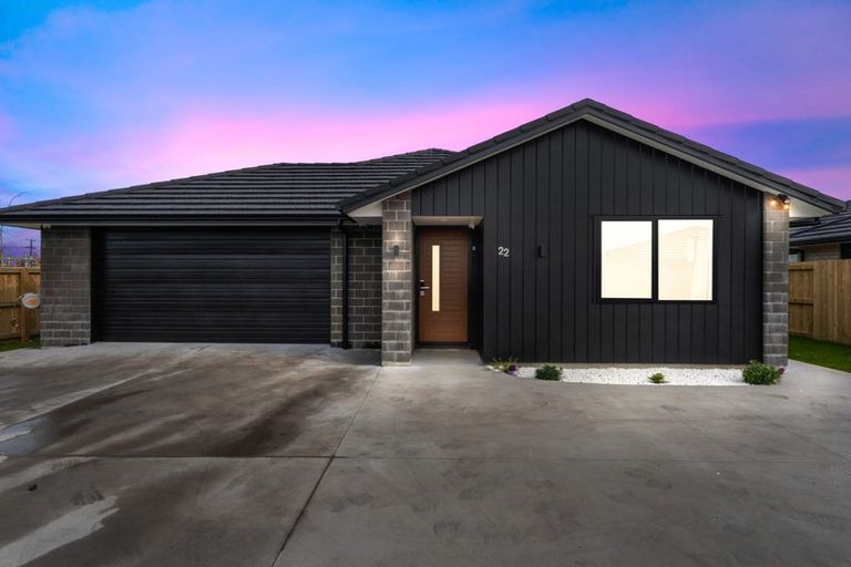 Photo of property in 22 Kekewai Place, Tikipunga, Whangarei, 0112