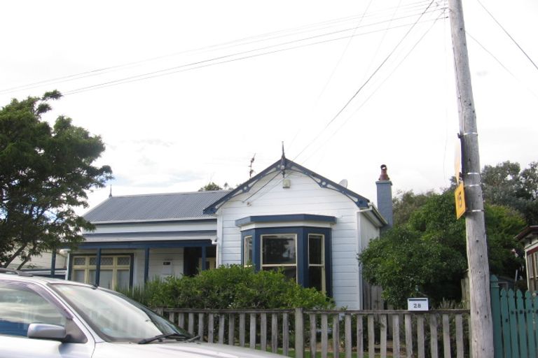 Photo of property in 28 Bay Street, Petone, Lower Hutt, 5012