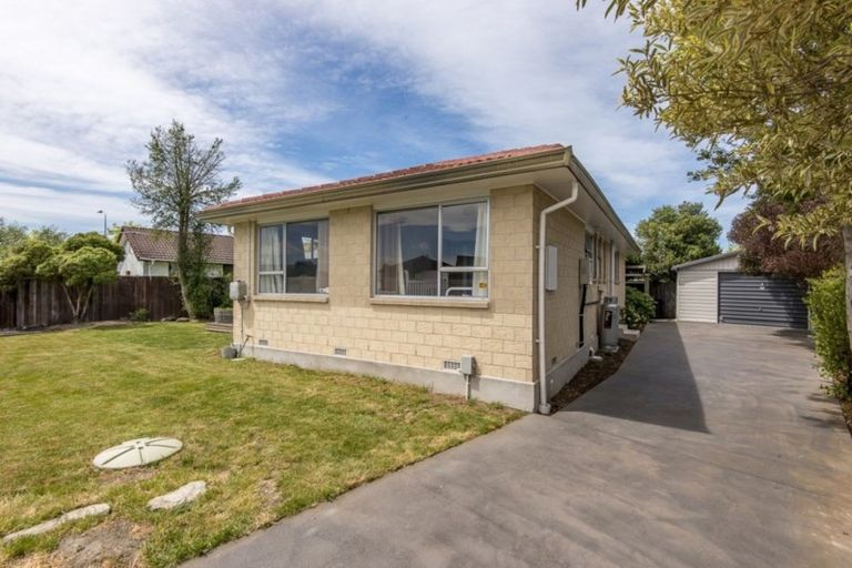 Photo of property in 4 Thorness Street, Avondale, Christchurch, 8061
