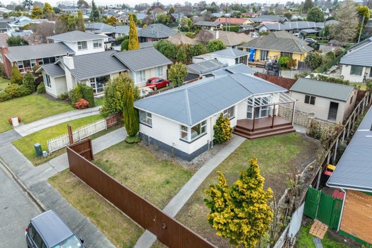 Photo of property in 67 Gladson Avenue, Sockburn, Christchurch, 8042