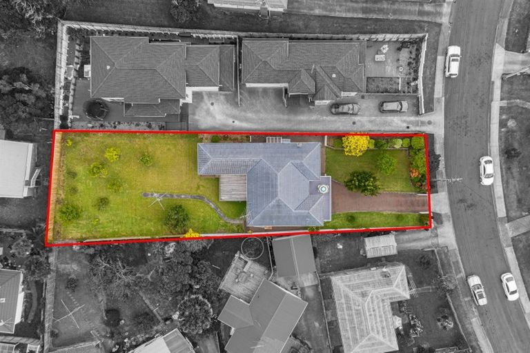 Photo of property in 4 Meadowvale Avenue, Forrest Hill, Auckland, 0620