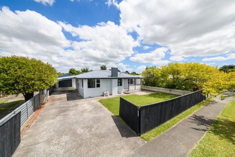 Photo of property in 160 Milson Line, Milson, Palmerston North, 4414