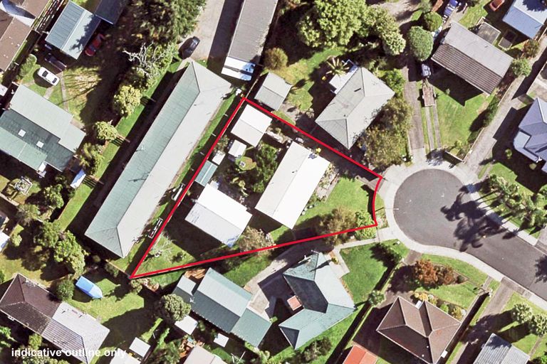 Photo of property in 10 Lomas Place, Manurewa, Auckland, 2102