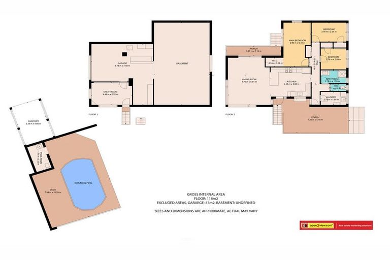 Photo of property in 8 Henry Street, Western Heights, Rotorua, 3015