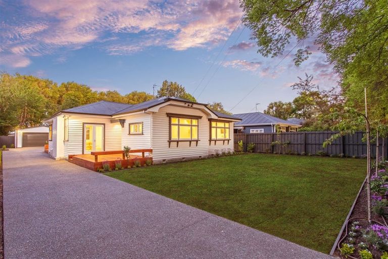 Photo of property in 142 Mersey Street, St Albans, Christchurch, 8014