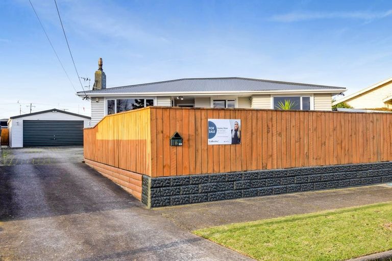 Photo of property in 6 Scott Street, Hawera, 4610