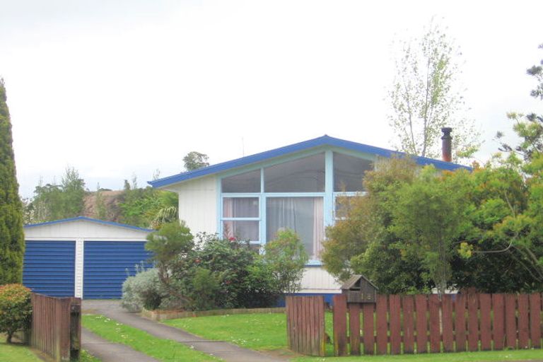 Photo of property in 18 Thames Road, Paeroa, 3600