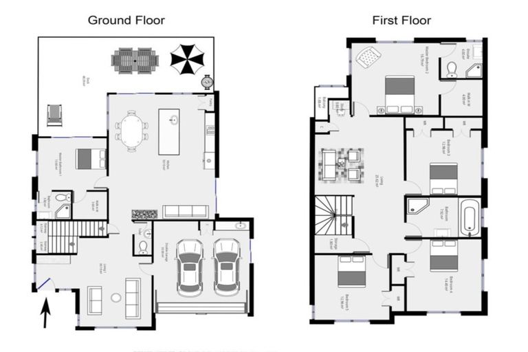Photo of property in 21 Craigs Way, Hobsonville, Auckland, 0616