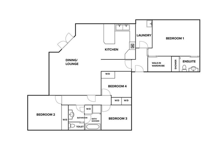 Photo of property in 598 Gillespies Line, Kairanga, Palmerston North, 4475