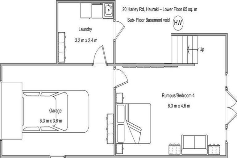 Photo of property in 20a Harley Road, Hauraki, Auckland, 0622