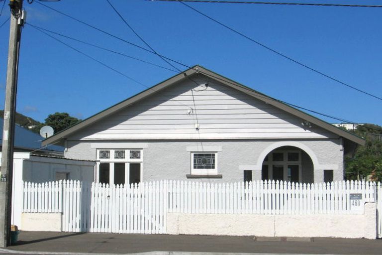 Photo of property in 460 Broadway, Miramar, Wellington, 6022