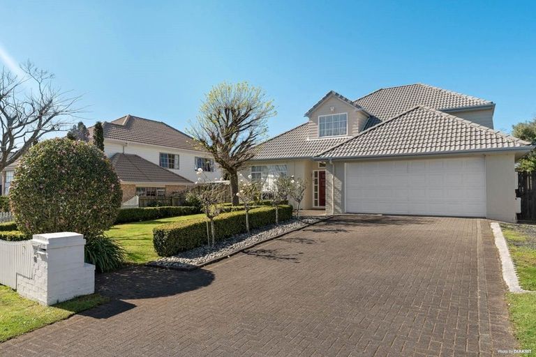 Photo of property in 55 Orangewood Drive, Northpark, Auckland, 2013