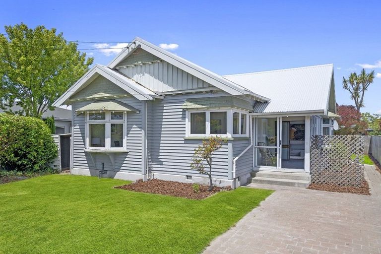 Photo of property in 134 Aylesford Street, Mairehau, Christchurch, 8013