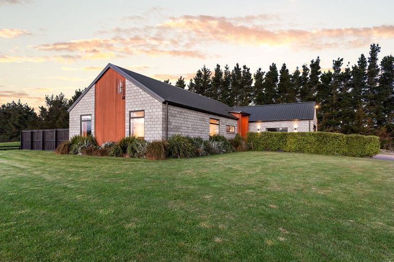 Photo of property in 548 Loburn Kowai Road, Loburn, Rangiora, 7472