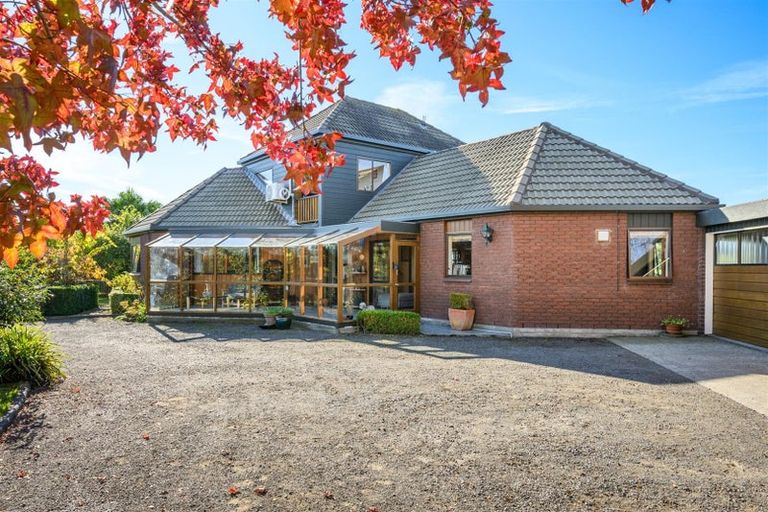 Photo of property in 14 Tennent Court, Marton, 4710