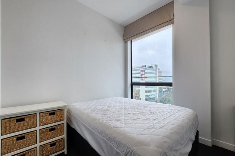 Photo of property in Alpha Apartments, 703/4 Elizabeth Street, Mount Victoria, Wellington, 6011