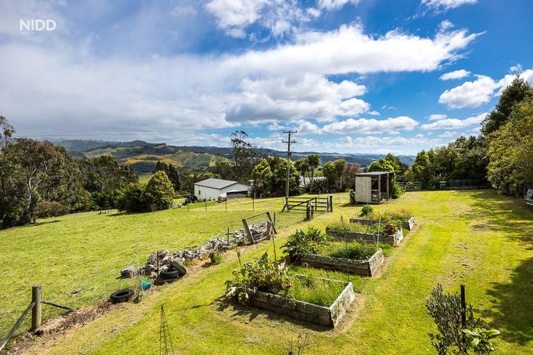 Photo of property in 847 Mount Cargill Road, Mount Cargill, Waitati, 9085