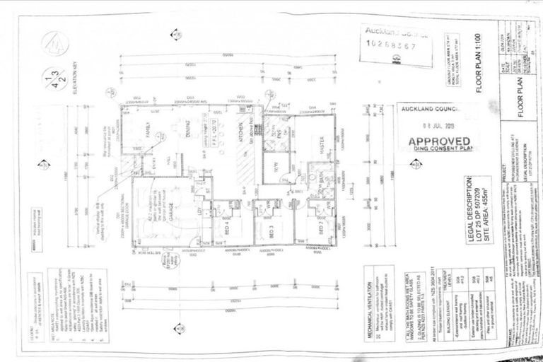 Photo of property in 8 Ahorangi Road, Silverdale, 0932