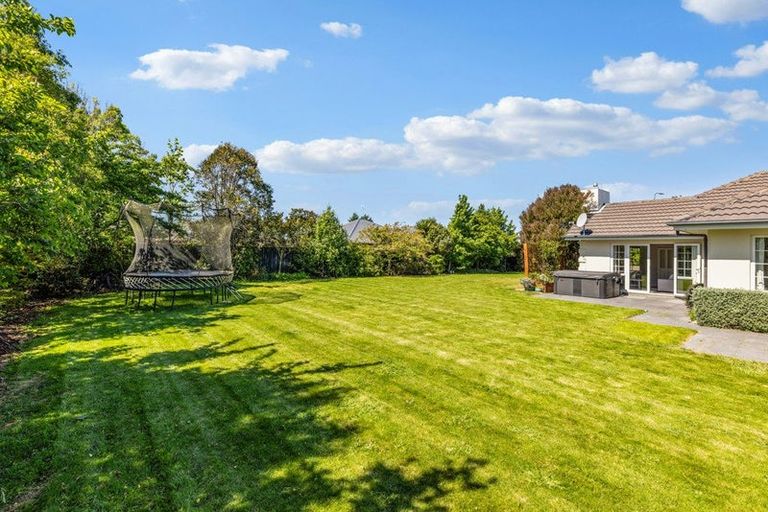 Photo of property in 220 Brookside Road, Rolleston, 7614