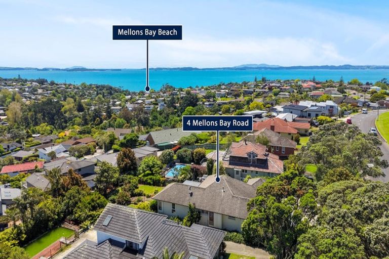 Photo of property in 4 Mellons Bay Road, Howick, Auckland, 2014