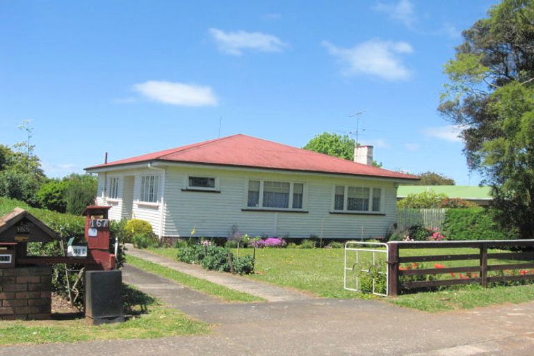 Photo of property in 167 Broadway, Kaikohe, 0405