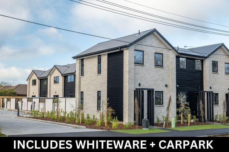 Photo of property in 3/21 Rosewarne Street, Spreydon, Christchurch, 8024