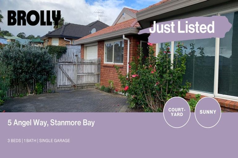 Photo of property in 5 Angel Way, Stanmore Bay, Whangaparaoa, 0932