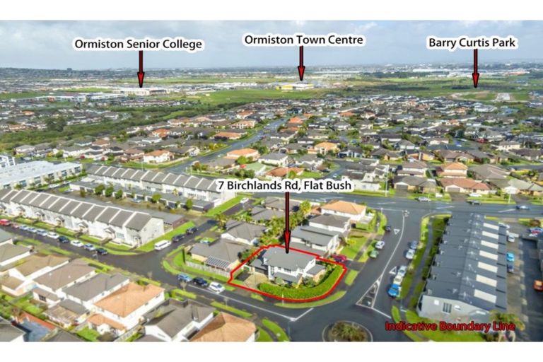 Photo of property in 7 Birchlands Road, Flat Bush, Auckland, 2019