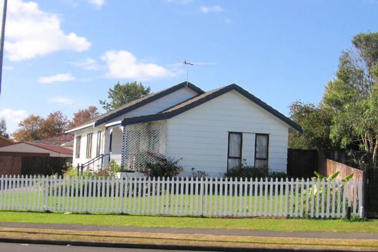 Photo of property in 63 Charntay Avenue, Clover Park, Auckland, 2019
