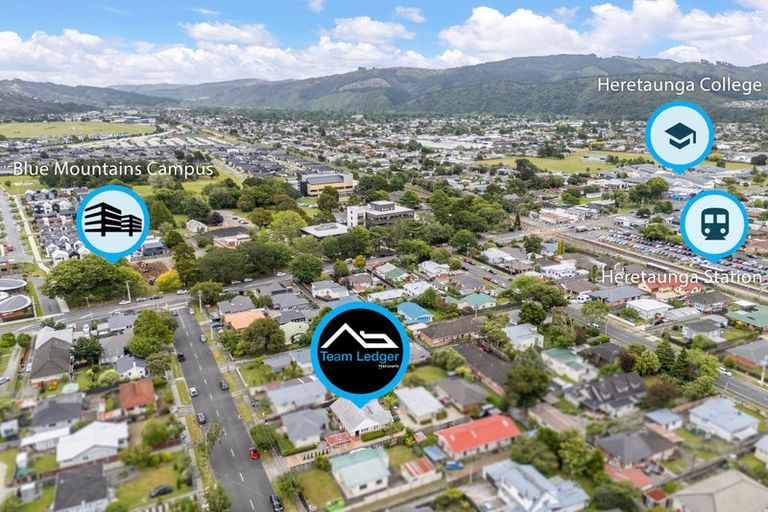 Photo of property in 48a Wilford Street, Wallaceville, Upper Hutt, 5018