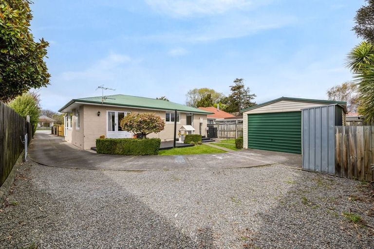 Photo of property in 1/299 Hills Road, Mairehau, Christchurch, 8013
