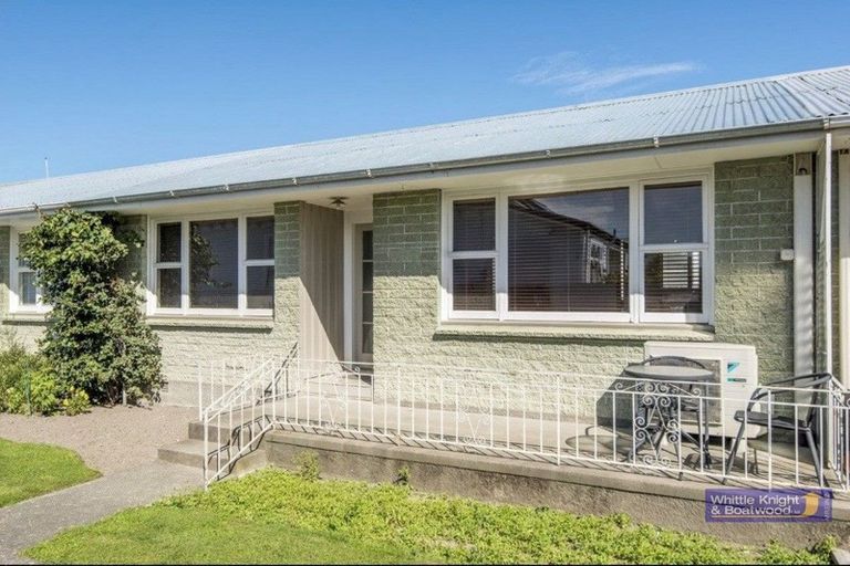 Photo of property in 3/189 Colombo Street, Sydenham, Christchurch, 8023