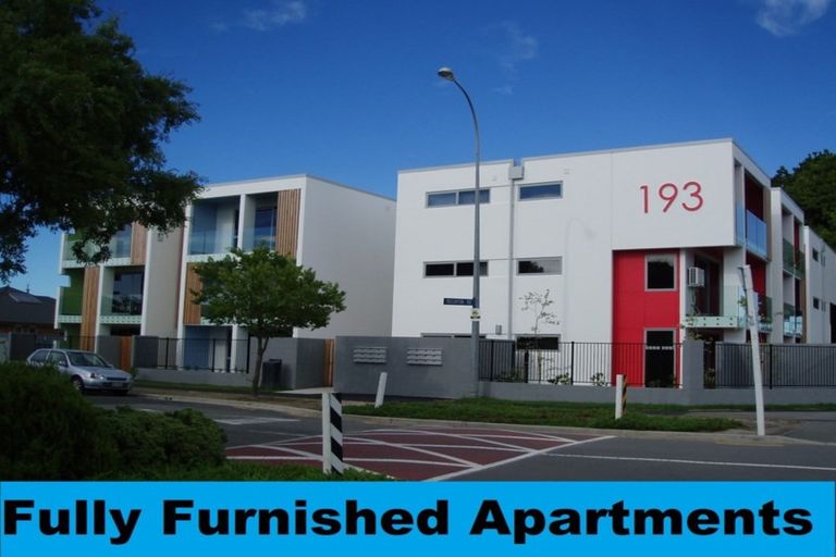 Photo of property in 193 Riccarton Road, Riccarton, Christchurch, 8041