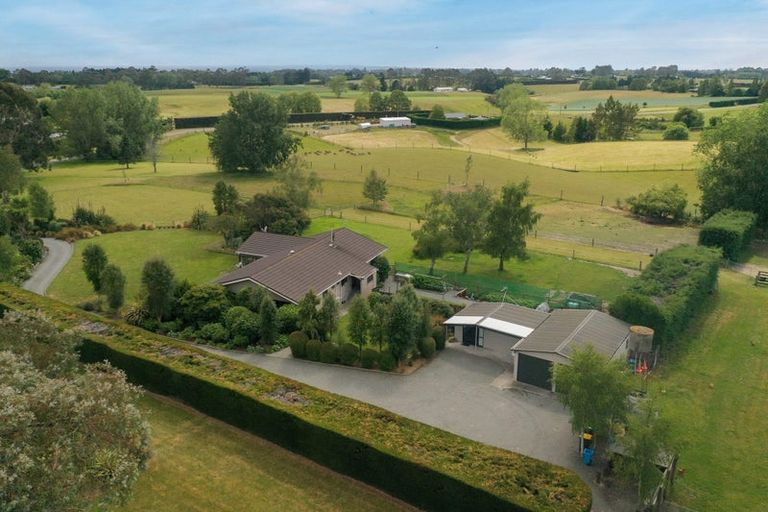 Photo of property in 829 Landsborough Road, Claremont, Timaru, 7972