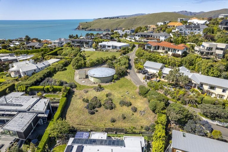 Photo of property in 8 Westridge, Scarborough, Christchurch, 8081