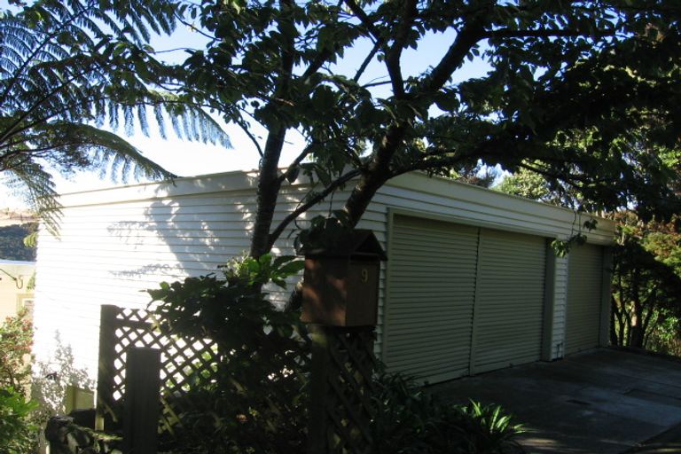 Photo of property in 9 Maldive Street, Khandallah, Wellington, 6035