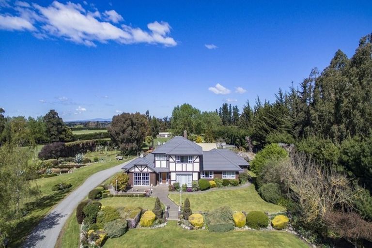 Photo of property in 22 Rangiora Leithfield Road, Ashley, Rangiora, 7477