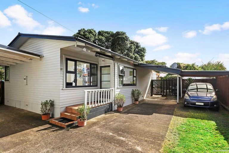 Photo of property in 12c Mountbatten Avenue, Hillcrest, Auckland, 0627