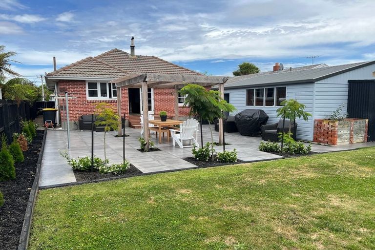 Photo of property in 16 Nancy Avenue, Mairehau, Christchurch, 8013