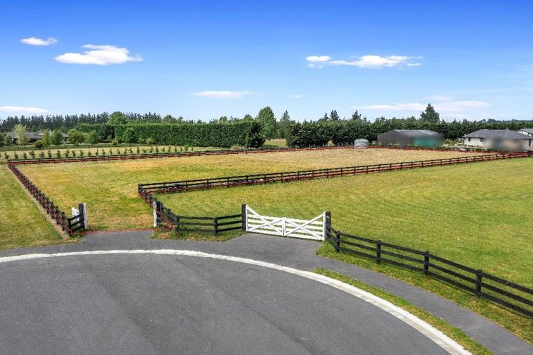 Photo of property in 14 Beal Place, Swannanoa, Kaiapoi, 7692