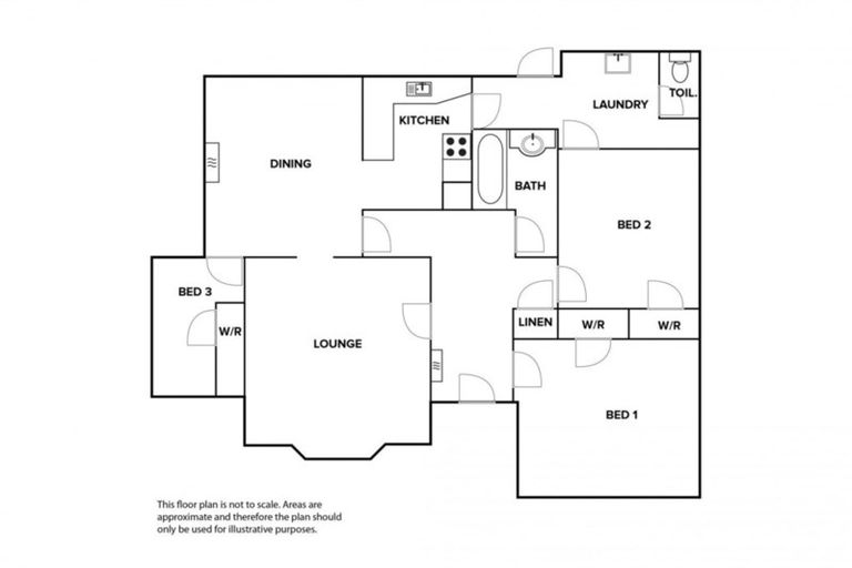 Photo of property in 93 Warwick Street, Feilding, 4702