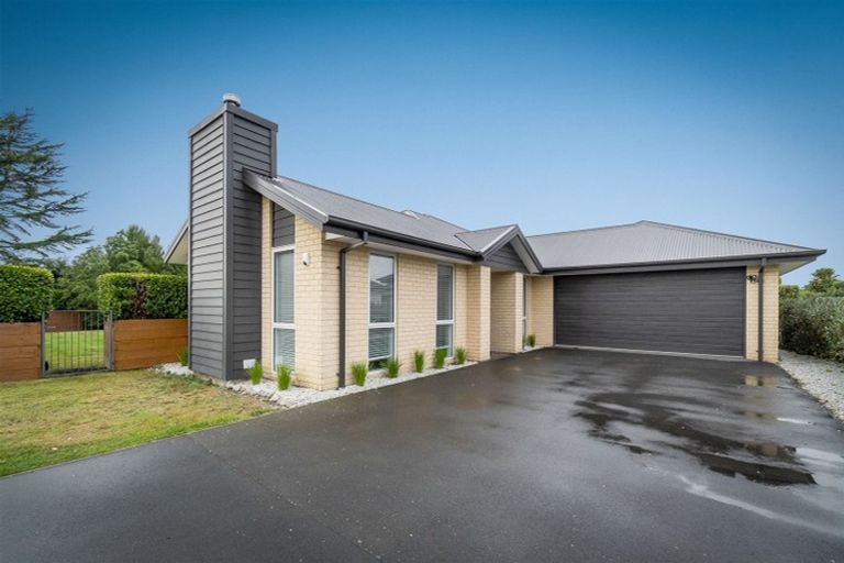Photo of property in 103 Lowes Road, Rolleston, 7614