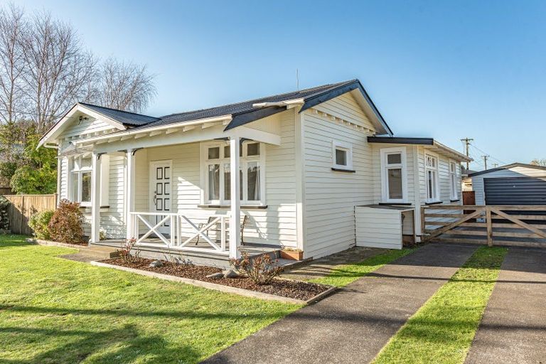 Photo of property in 22 Cumbrae Place, Aramoho, Whanganui, 4500