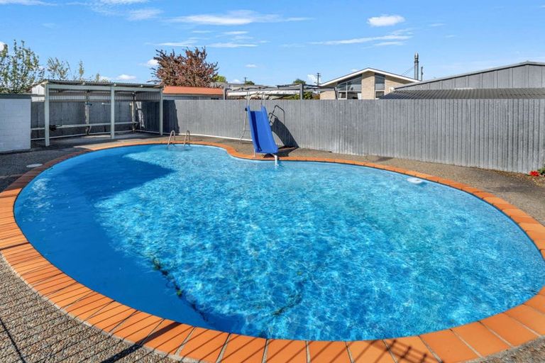 Photo of property in 128 Grove Street, Tinwald, Ashburton, 7700