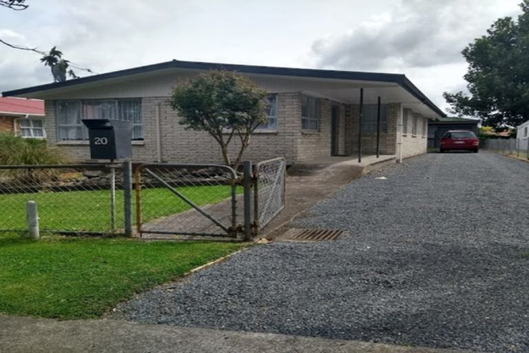 Photo of property in 20 Station Street, Tirau, 3410