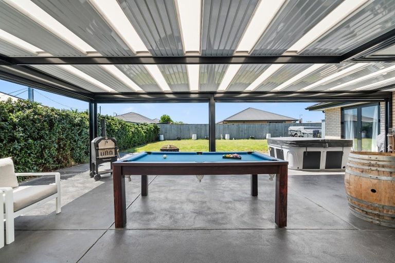 Photo of property in 16 Bethany Road, Rolleston, 7614