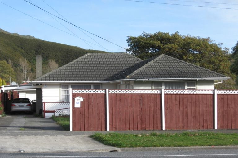 Photo of property in 100 Rata Street, Naenae, Lower Hutt, 5011