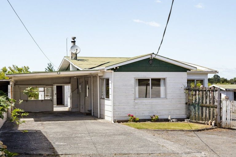 Photo of property in 17 Bradley Street, Ngaruawahia, 3720