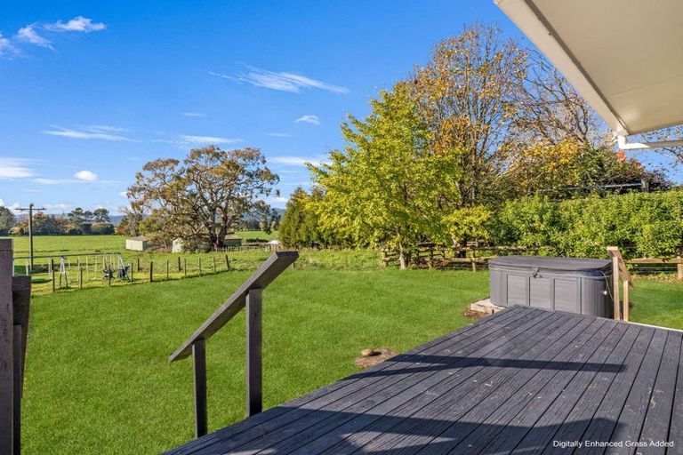 Photo of property in 705 Paparimu Road, Mangatawhiri, Papakura, 2583